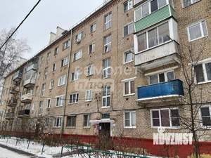 1-к квартира, вторичка, 30м2, 3/5 этаж