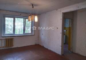 1-к квартира, вторичка, 31м2, 2/5 этаж