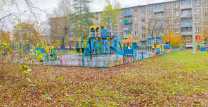 3-к квартира, вторичка, 57м2, 5/9 этаж