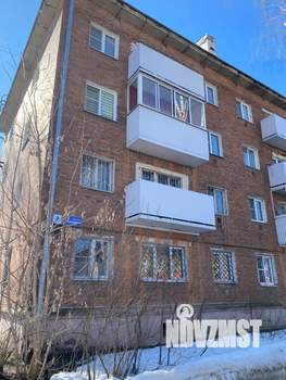 2-к квартира, вторичка, 41м2, 4/4 этаж