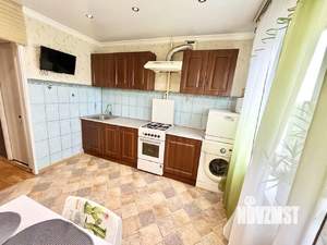 3-к квартира, вторичка, 57м2, 7/9 этаж