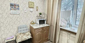 2-к квартира, вторичка, 39м2, 1/5 этаж