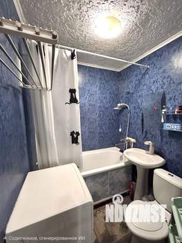 1-к квартира, вторичка, 36м2, 3/9 этаж