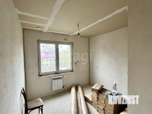 1-к квартира, вторичка, 31м2, 3/5 этаж