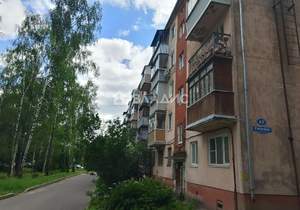 3-к квартира, вторичка, 54м2, 1/5 этаж