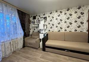 1-к квартира, вторичка, 42м2, 1/5 этаж