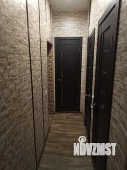 2-к квартира, вторичка, 55м2, 1/4 этаж