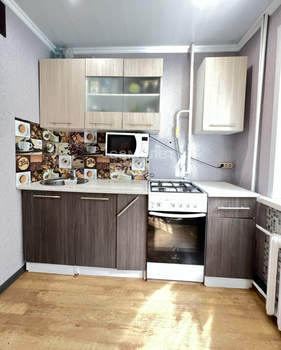 1-к квартира, вторичка, 31м2, 1/5 этаж