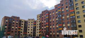 Студия квартира, вторичка, 24м2, 3/9 этаж