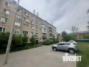 1-к квартира, вторичка, 30м2, 1/5 этаж