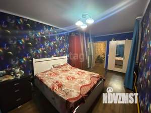 4-к квартира, вторичка, 75м2, 9/9 этаж