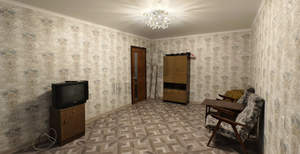 1-к квартира, вторичка, 39м2, 1/9 этаж