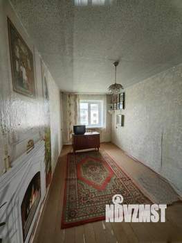 3-к квартира, вторичка, 59м2, 5/5 этаж
