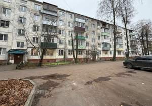 2-к квартира, вторичка, 46м2, 4/5 этаж