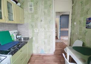 1-к квартира, вторичка, 30м2, 4/5 этаж