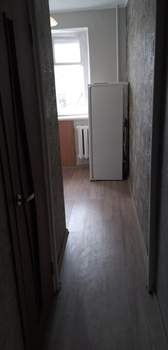 1-к квартира, вторичка, 29м2, 3/5 этаж