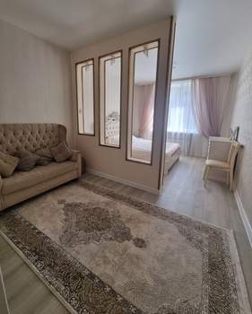 2-к квартира, вторичка, 55м2, 2/2 этаж