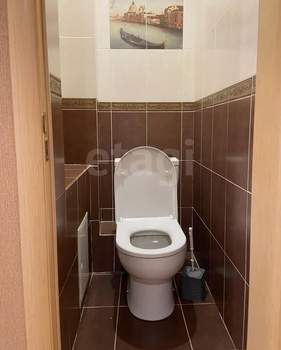 3-к квартира, вторичка, 69м2, 9/10 этаж