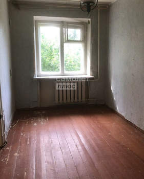 3-к квартира, вторичка, 56м2, 2/4 этаж