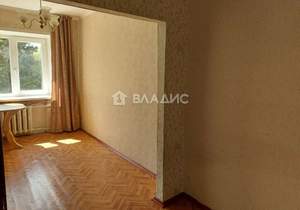 2-к квартира, вторичка, 44м2, 2/5 этаж
