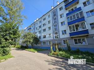 1-к квартира, вторичка, 32м2, 2/5 этаж