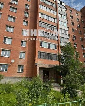1-к квартира, вторичка, 40м2, 6/9 этаж