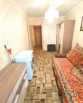 2-к квартира, вторичка, 43м2, 1/5 этаж