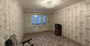 1-к квартира, вторичка, 39м2, 1/9 этаж