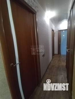 3-к квартира, вторичка, 62м2, 6/9 этаж