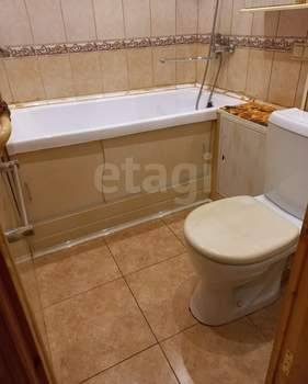1-к квартира, вторичка, 31м2, 3/5 этаж