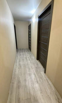 3-к квартира, вторичка, 58м2, 1/5 этаж