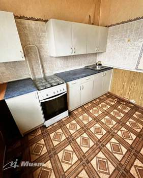 1-к квартира, вторичка, 34м2, 9/9 этаж