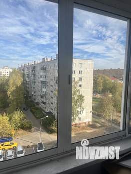 3-к квартира, вторичка, 59м2, 8/9 этаж