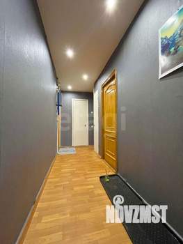 3-к квартира, вторичка, 57м2, 7/9 этаж