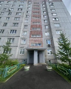 2-к квартира, вторичка, 51м2, 10/10 этаж