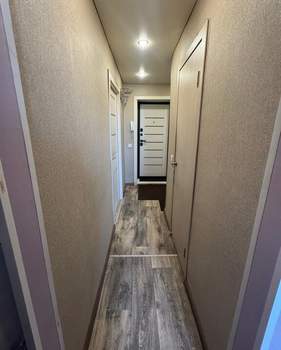 1-к квартира, вторичка, 30м2, 8/9 этаж
