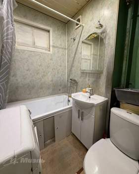 2-к квартира, вторичка, 42м2, 3/5 этаж