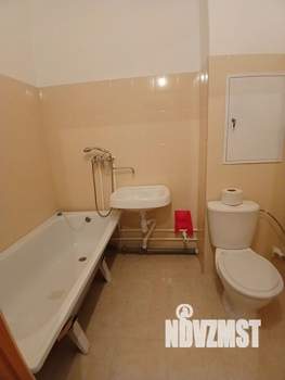 1-к квартира, вторичка, 28м2, 2/10 этаж