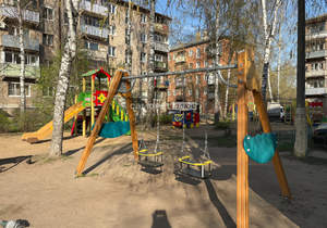 2-к квартира, вторичка, 45м2, 5/5 этаж