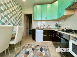 4-к квартира, вторичка, 76м2, 6/9 этаж