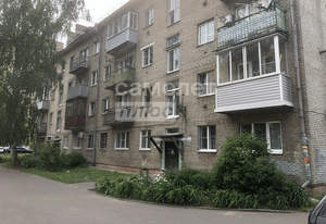 3-к квартира, вторичка, 56м2, 2/4 этаж