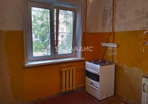 1-к квартира, вторичка, 31м2, 2/5 этаж