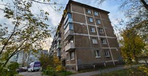 1-к квартира, вторичка, 32м2, 5/5 этаж