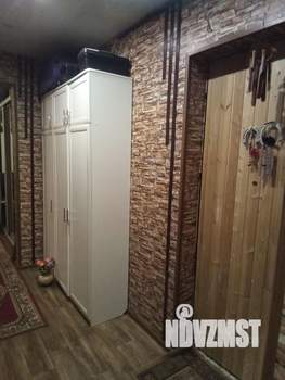 2-к квартира, вторичка, 55м2, 1/4 этаж