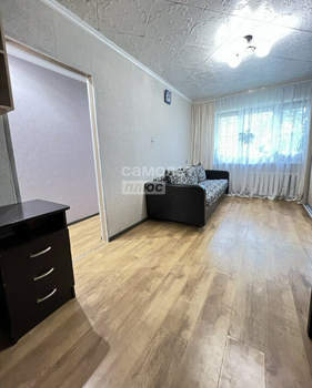 1-к квартира, вторичка, 31м2, 1/5 этаж