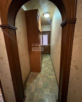 2-к квартира, вторичка, 44м2, 1/5 этаж