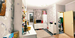 2-к квартира, вторичка, 43м2, 3/3 этаж