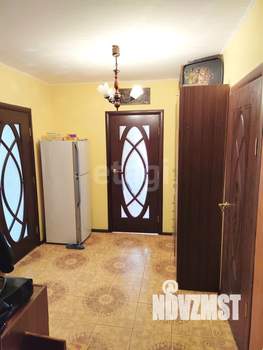 1-к квартира, вторичка, 51м2, 4/6 этаж
