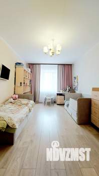 2-к квартира, вторичка, 82м2, 5/7 этаж