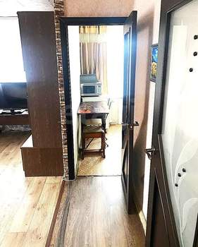 1-к квартира, вторичка, 29м2, 5/5 этаж